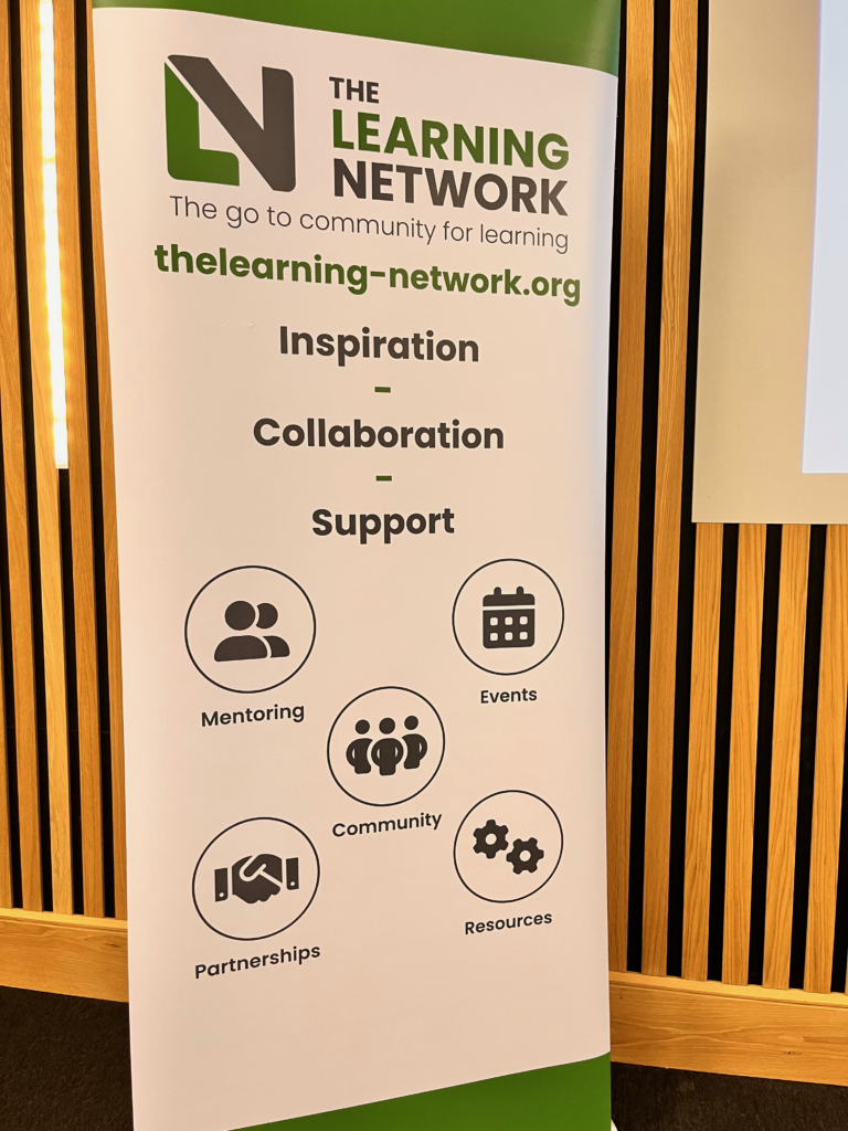 eLearning excellence – A day out with the Learning Network